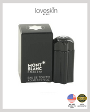 Mоnt Blаnс Emblеm Eau De Toilette Mini Size( 4.5ml/0.15 oz)