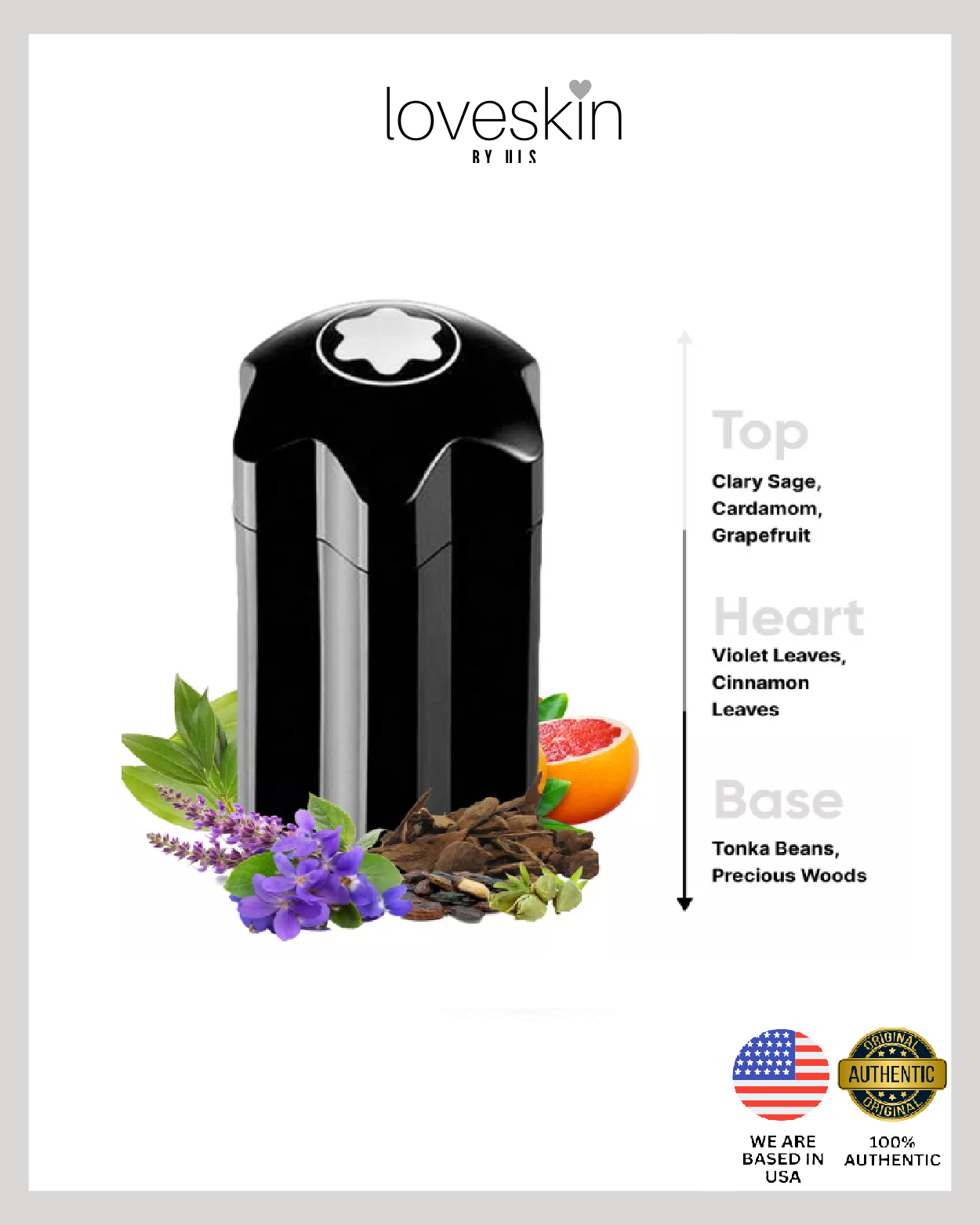 Mоnt Blаnс Emblеm Eau De Toilette Mini Size( 4.5ml/0.15 oz)