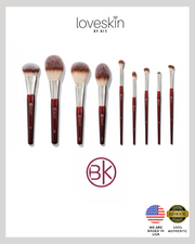 BK Beauty Essentials Brush Collection