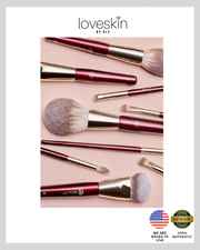 BK Beauty Essentials Brush Collection