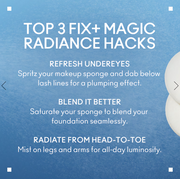 M·A·C FIX+ MAGIC RADIANCE ALL DAY HYDRATING SPRAY 100ML