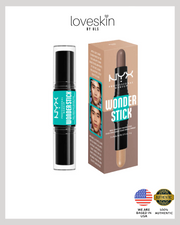 NYX Wonder Stick Cream Highlight & Contour Stick (Size: 2x4g)