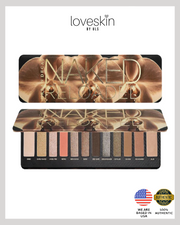 UD Naked Reloaded Eyeshadow Palette