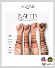 UD Naked Reloaded Eyeshadow Palette