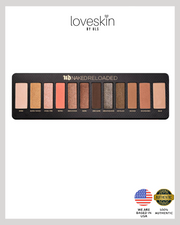 UD Naked Reloaded Eyeshadow Palette