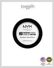 NYX High Definition Finishing Powder Mineral Correcting Powder Shade Translucent (Size: 6g/0.28oz)