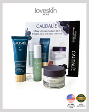 Caudalie 3 Steps Ultimate Radiant Skin Gift Set
