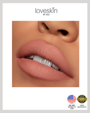 Jaclyn Cosmetics Poutspoken Liquid Lipstick-Truth (Size: 3.55ml/0.12oz)
