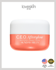 Sunday Riley C.E.O Afterglow Brightening Vitamin C Gel Cream (Size: 8g/0.3oz)