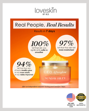 Sunday Riley C.E.O Afterglow Brightening Vitamin C Gel Cream (Size: 8g/0.3oz)