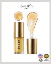 Stila Cosmetics Limited Edition 30th Anniversary Makeup Pouch with 5-Pcs Eyes and Lips Makeup