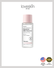 Hanskin Real Complexion Hyaluron Skin Essence with Collagen (Size: 30ml)