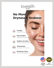 Hanskin Real Complexion Hyaluron Skin Essence with Collagen (Size: 30ml)