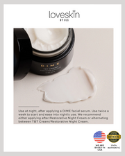 Dime TBT Cream (Size: 3ml/0.1oz)