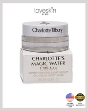 Charlotte’s Magic Water Cream Super Hydrating Gel-Cream Moisturizer (Size: 7ml/0.23oz)