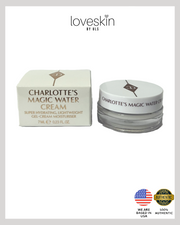 Charlotte’s Magic Water Cream Super Hydrating Gel-Cream Moisturizer (Size: 7ml/0.23oz)