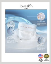 Charlotte’s Magic Water Cream Super Hydrating Gel-Cream Moisturizer (Size: 7ml/0.23oz)