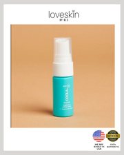 Mini Coola Organic Makeup Setting Spray with SPF30 + Hyaluronic Acid (Size: 10ml)