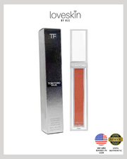 TOM FORD SOLEIL NEIGE GLOSS LUXE IN SHADE 17 PEAK FLUSH (Size: 5.5ml)