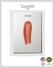 TOM FORD SOLEIL NEIGE GLOSS LUXE IN SHADE 17 PEAK FLUSH (Size: 5.5ml)