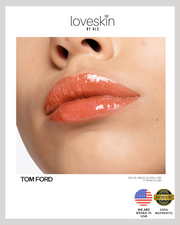 TOM FORD SOLEIL NEIGE GLOSS LUXE IN SHADE 17 PEAK FLUSH (Size: 5.5ml)