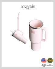 Stanley Ornament The Quencher H2.0 Tumbler Keychain