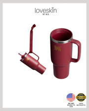 Stanley Ornament The Quencher H2.0 Tumbler Keychain