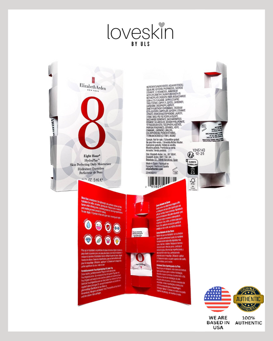 Elizabeth Arden 8 Hours HydraPlay Skin Perfecting Daily Moisturizer (Size: 5ml)