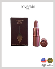 Charlotte Tilbury Mini K.I.S.S.I.N.G Lipstick in Shade Icon Baby (Size: 1.1g)