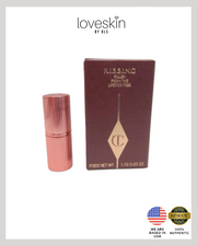 Charlotte Tilbury Mini K.I.S.S.I.N.G Lipstick in Shade Icon Baby (Size: 1.1g)