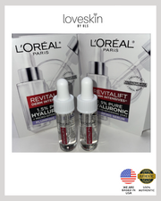 Mini L'Oreal Paris Revitalift Plumping Serum with 1.5% Pure Hyaluronic + Micro-Epidermic (Size: 4ml)