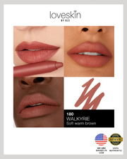 Mini NARS Powermatte High-Intensity Pencil Crayon in Shade 180 Walkyrie (Size: 1.6g)