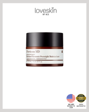 Perricone MD High Potency Retinol Recovery Overnight Moisturizer 7.5ml/0.25oz