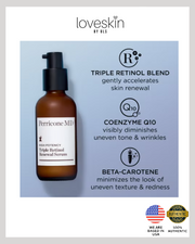 Perricone MD High Potency Retinol Recovery Overnight Moisturizer 7.5ml/0.25oz