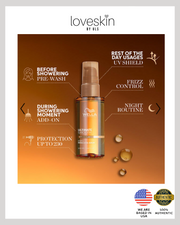 Wella 30 Seconds Miracle Oil Serum with Squalane + Omega-9 (Size: 3ml)