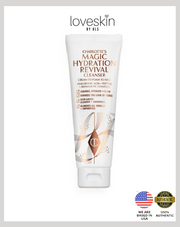 Charlotte’s Magic Hydration Revival Cleanser Cream to Foam to Milk with Hyaluronic Acid + Peptide (Net Vol. 120ml)