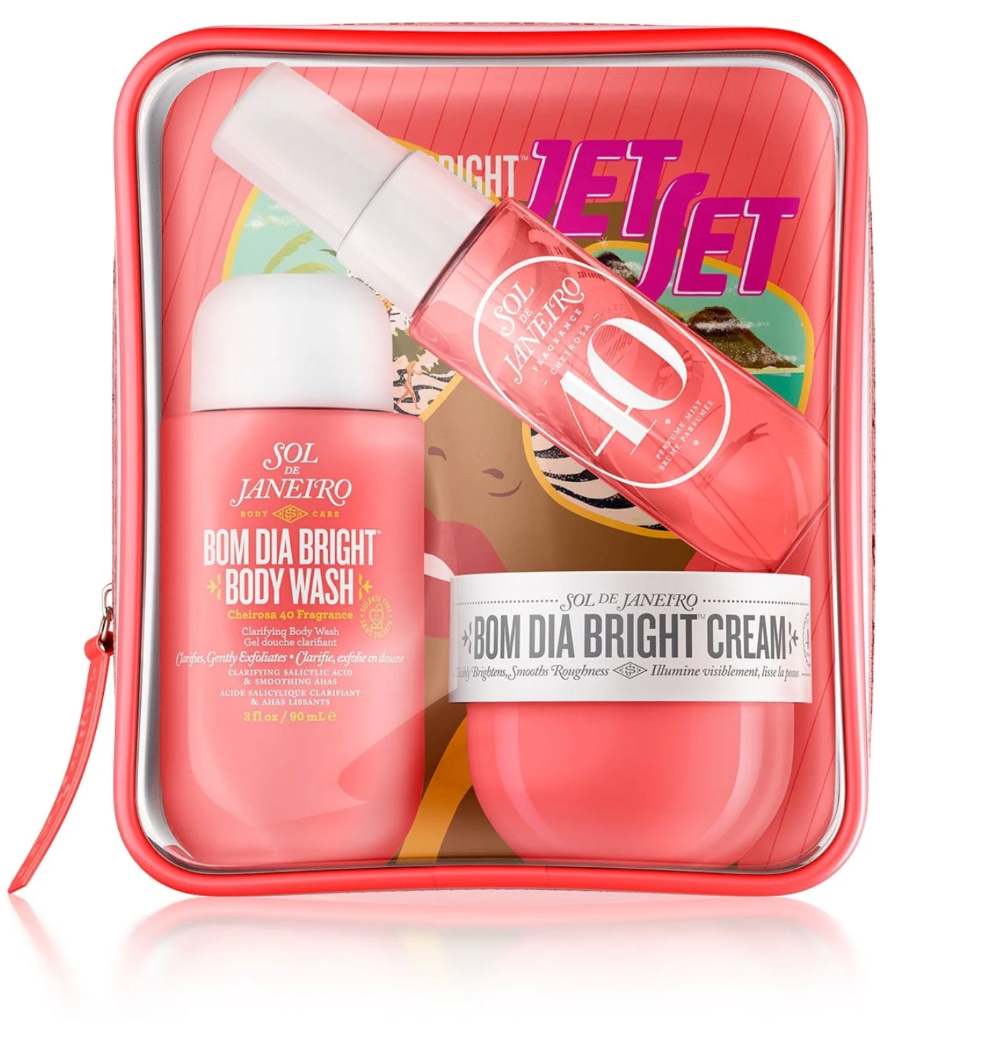 Sol de Janeiro 3-Pc Jet Set