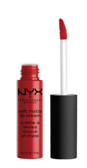 NYX Soft Matte Lip Cream Lipstick