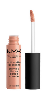 NYX Soft Matte Lip Cream Lipstick