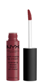 NYX Soft Matte Lip Cream Lipstick