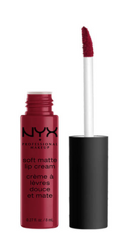 NYX Soft Matte Lip Cream Lipstick
