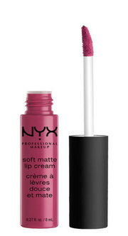 NYX Soft Matte Lip Cream Lipstick