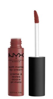 NYX Soft Matte Lip Cream Lipstick