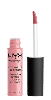 NYX Soft Matte Lip Cream Lipstick