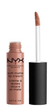NYX Soft Matte Lip Cream Lipstick