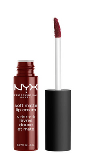 NYX Soft Matte Lip Cream Lipstick