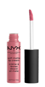 NYX Soft Matte Lip Cream Lipstick