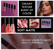 NYX Soft Matte Lip Cream Lipstick