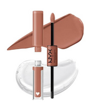 (Promo) NYX Shine Loud Vegan High Shine Liquid Lipstick
