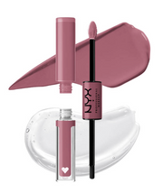 (Promo) NYX Shine Loud Vegan High Shine Liquid Lipstick